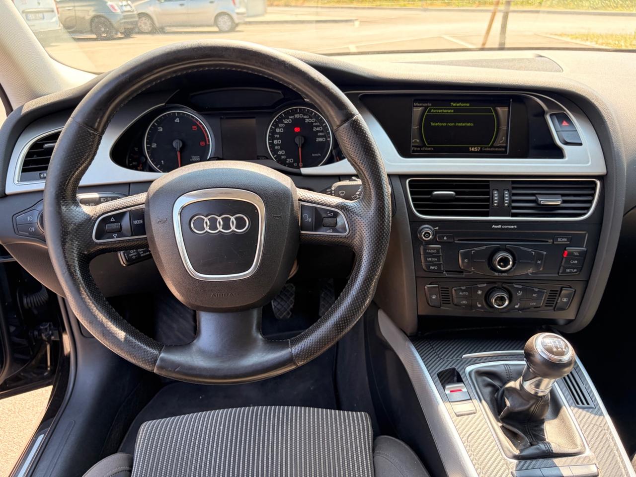Audi A4 Avant 2.0 TDI 170CV F.AP. quattro