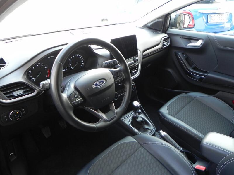 Ford Puma 1.0 EcoBoost Hybrid 125 CV S&S Titanium