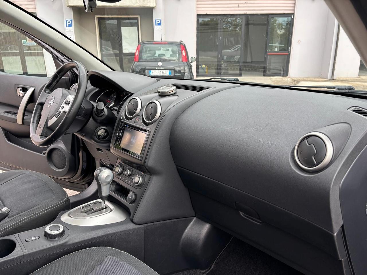 Nissan Qashqai 2.0 dCi DPF n-tec 4x4
