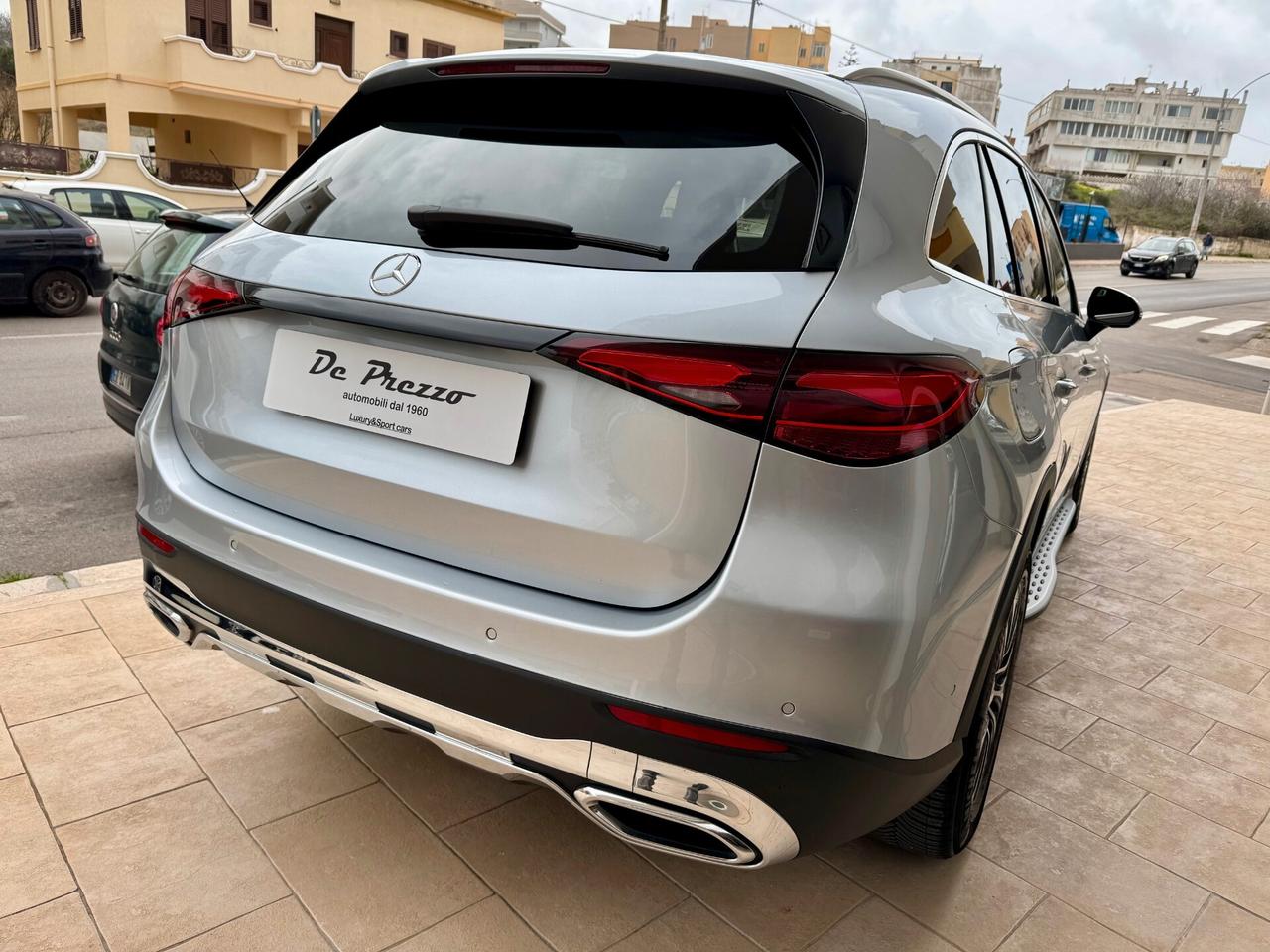 Mercedes-benz GLC 220 d 4Matic Mild Hybrid Advanced Plus