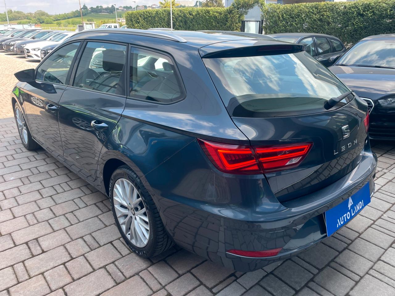 Seat Leon 1.5 TGI ST Business