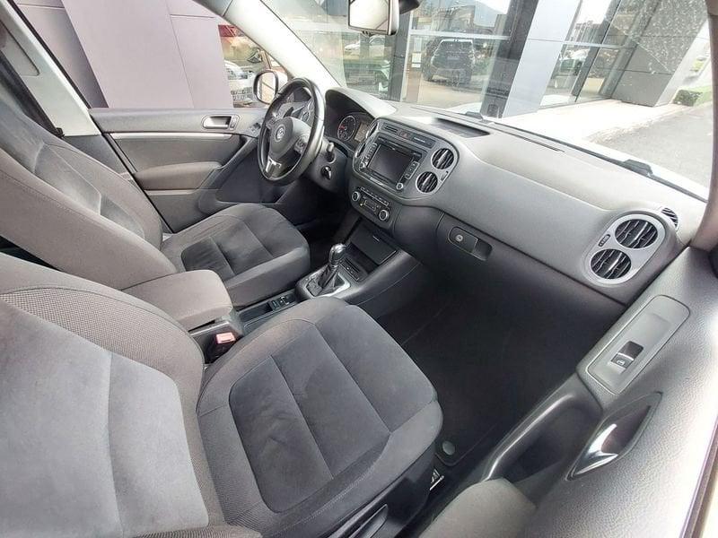 Volkswagen Tiguan Tiguan 2.0 TDI 4motion 140cv DSG