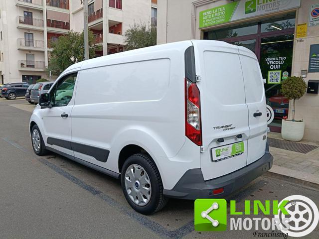 FORD Transit Connect 1.6 TDCi 95CV PASSO LUNGO 3 POSTI