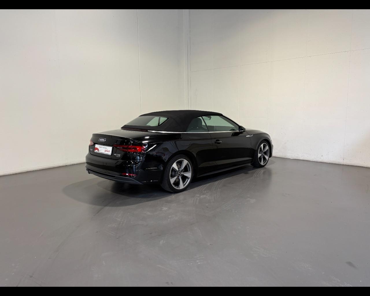 AUDI A5 CABRIO 40 TDI S-TRONIC QUATTRO BUSINESS SPORT