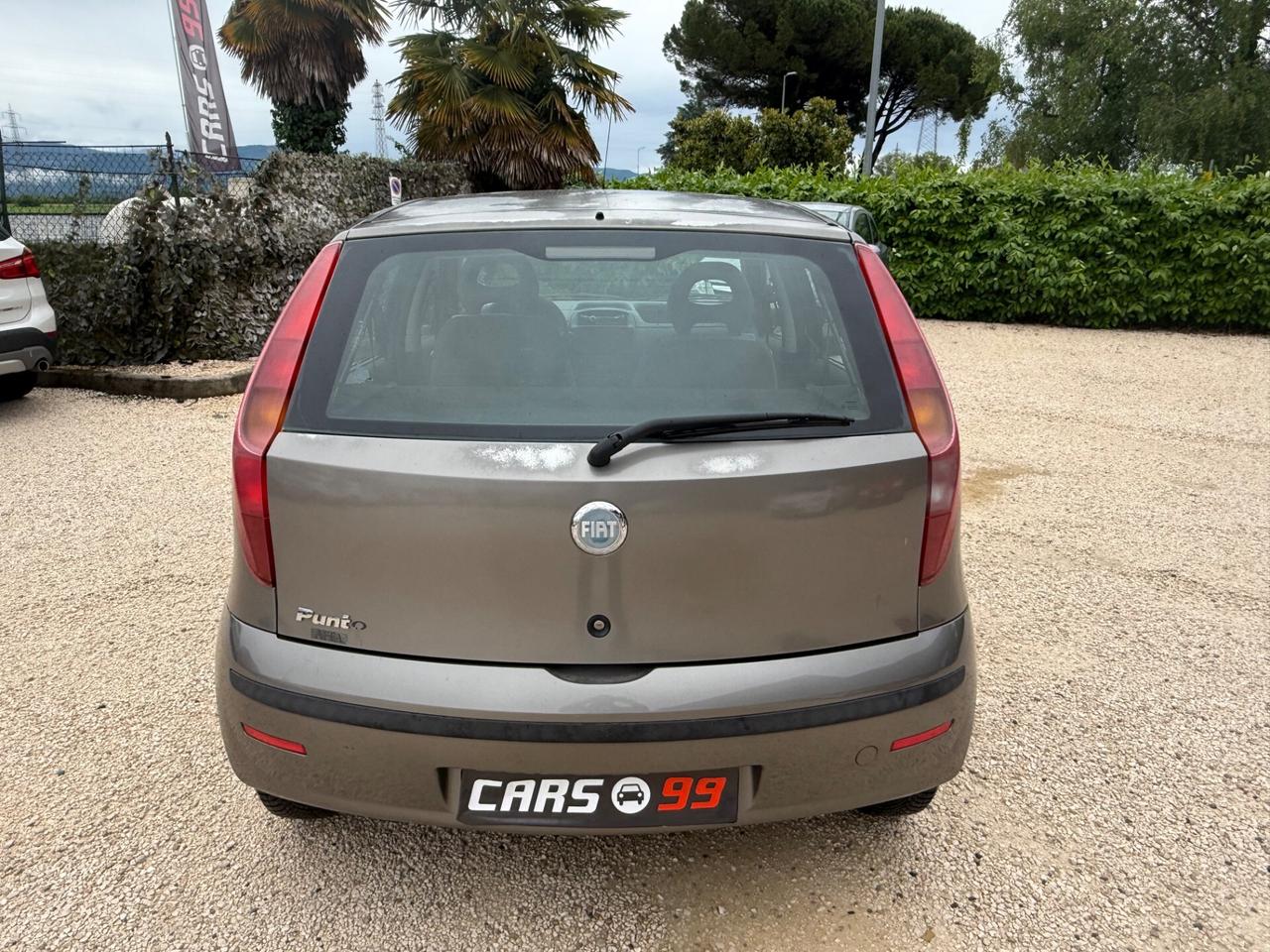 Fiat Punto 1.2i cat 5 porte ELX