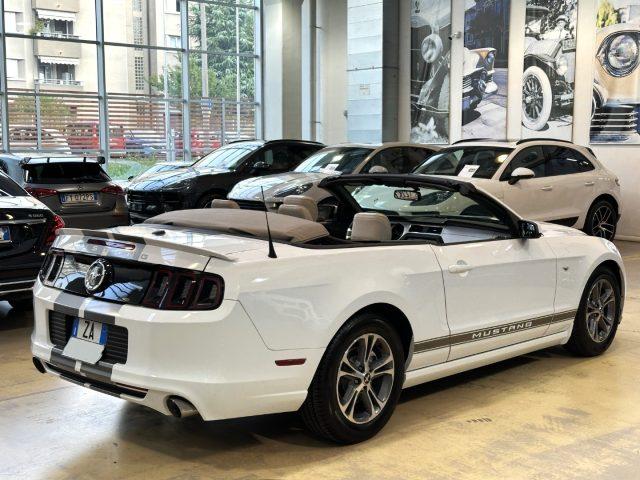 FORD Mustang 3.7 V6 Premium Convertibile Automatica