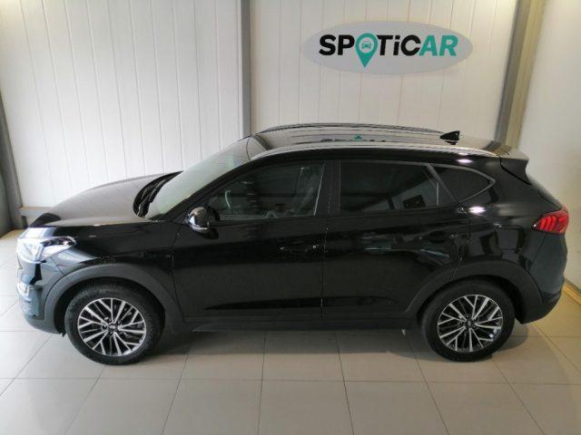 HYUNDAI Tucson 1.6 CRDi XPrime