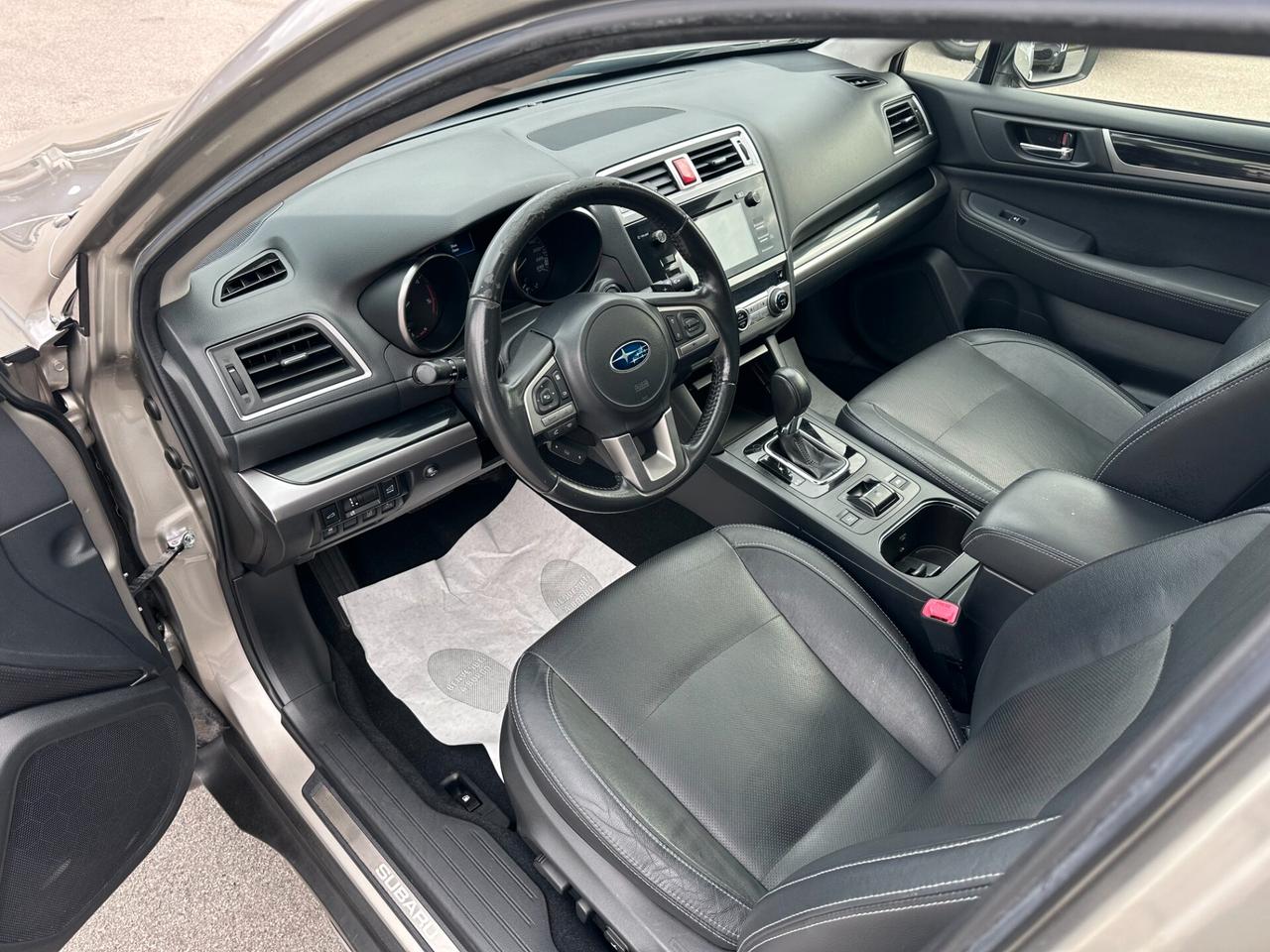Subaru OUTBACK 2.0d Lineartronic Unlimited