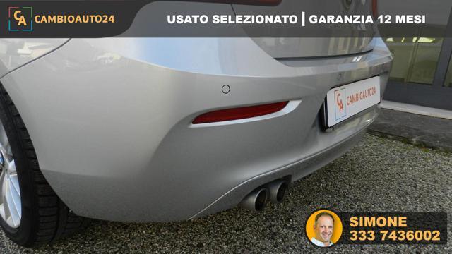 BMW 120 d xDrive 5p. Business