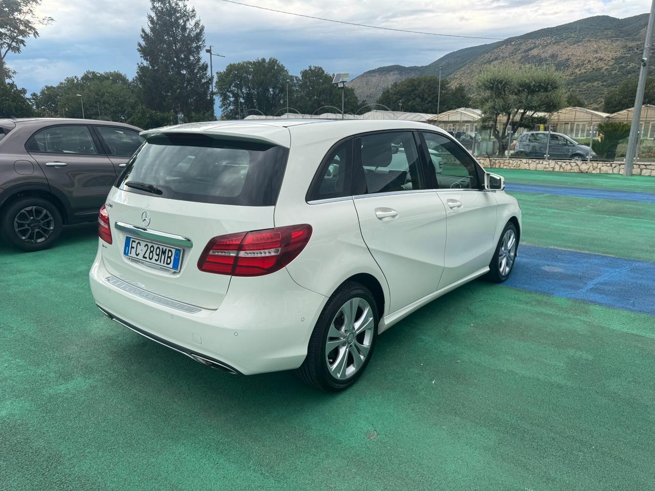 Mercedes-benz A 180 d Premium
