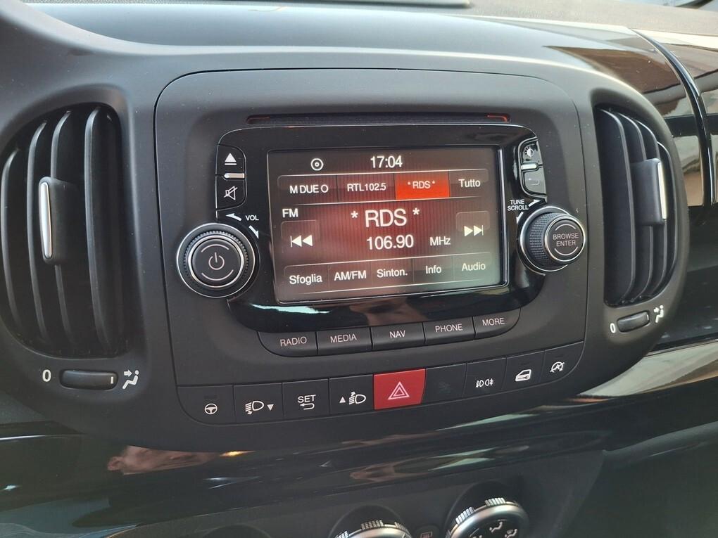 Fiat 500L 1.6 Multijet 120cv Trekking - 2016