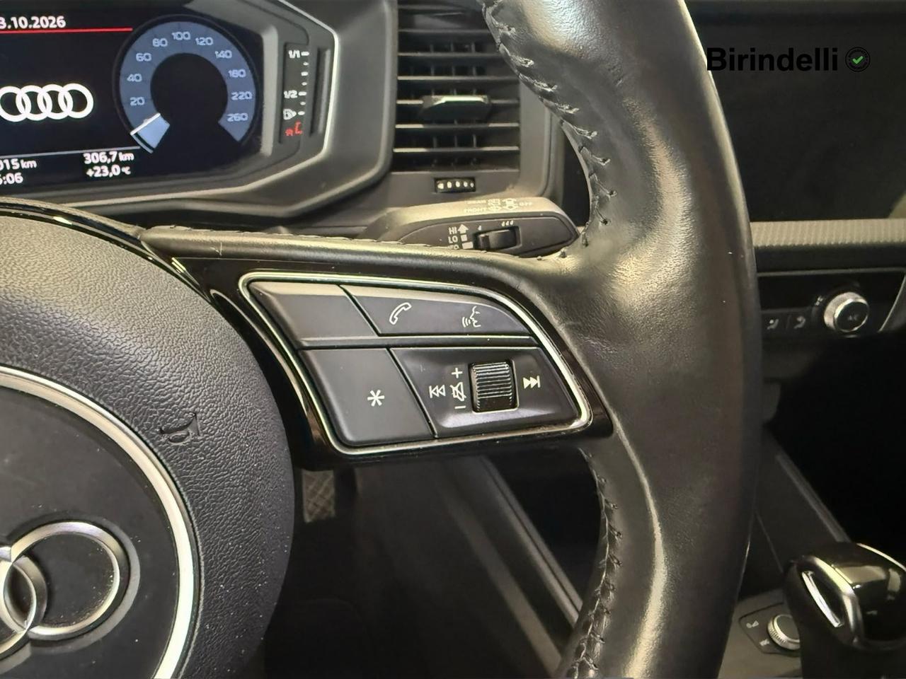 AUDI A1 2ª serie - A1 SPB 30 TFSI S tronic Admired