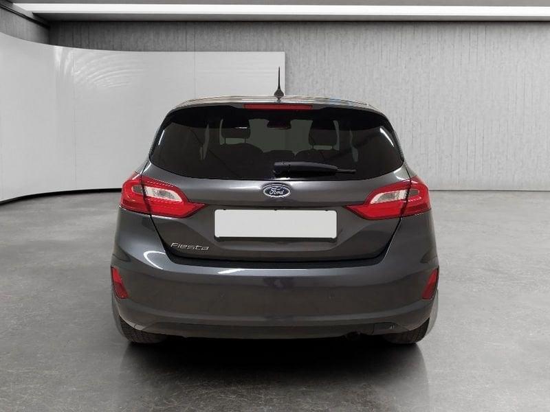 Ford Fiesta 5p 1.5 tdci Titanium 85cv