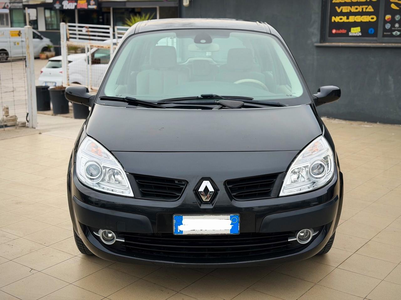 Renault Scenic Scénic 1.9 dCi/130CV Serie Speciale Exception