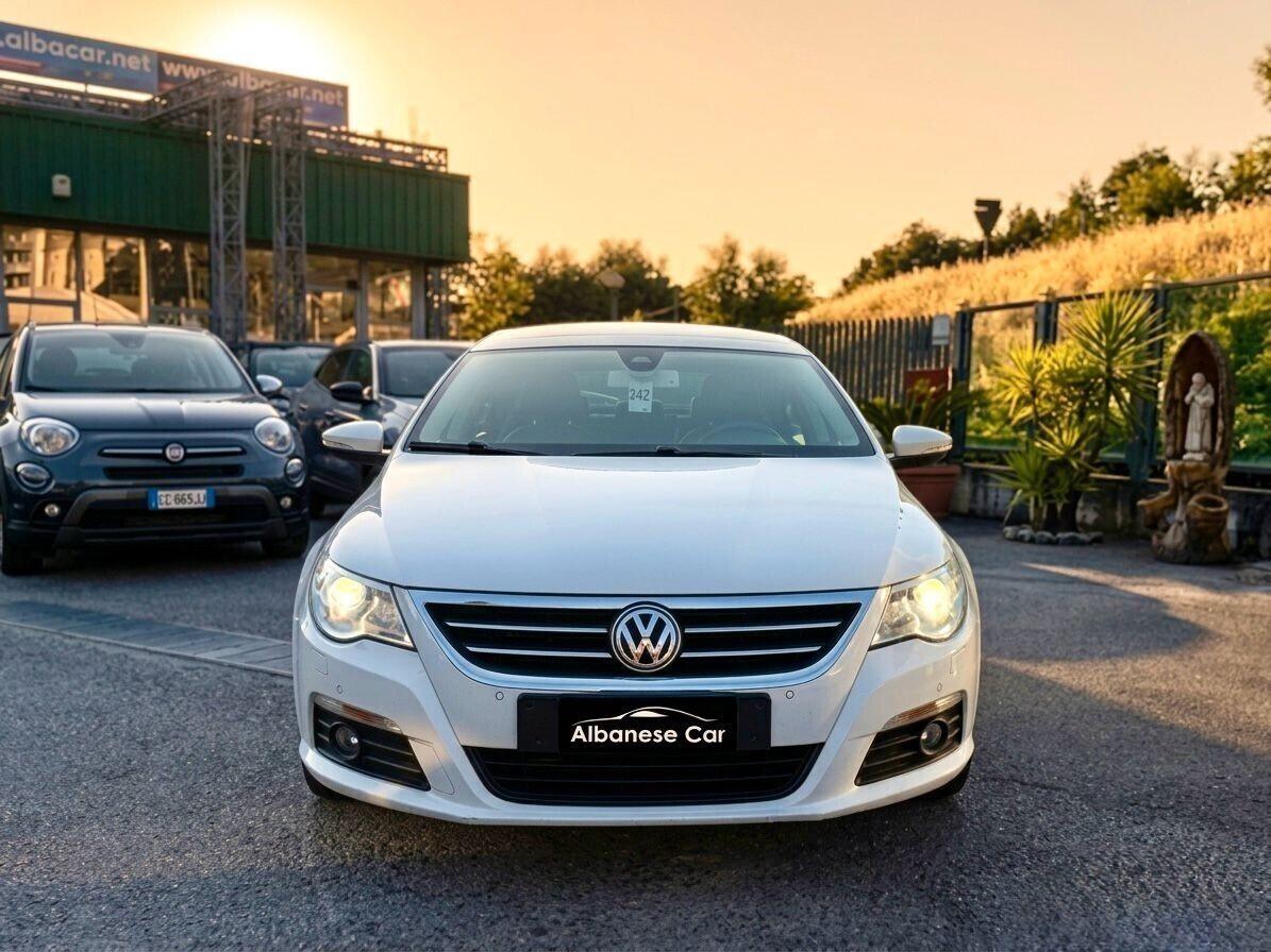 Volkswagen Passat CC 2.0 TDI 140 CV BlueMotion Tec