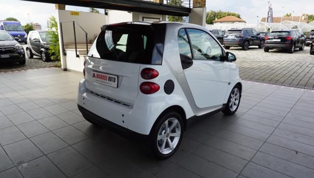 SMART ForTwo 1000 62 kW coupé passion
