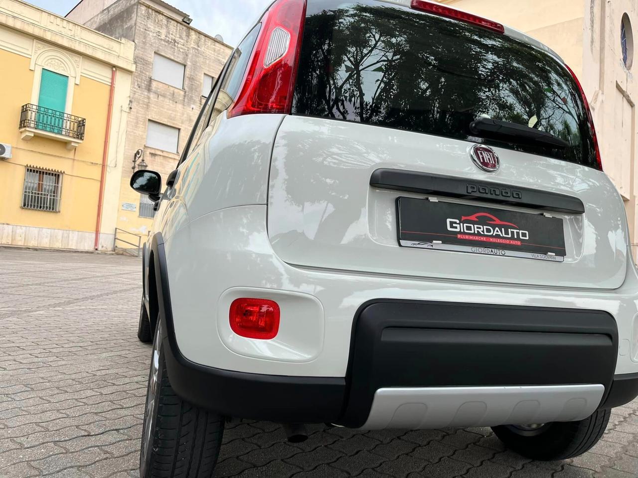 Fiat Panda 1.3 MJT 95 CV S&S 4x4