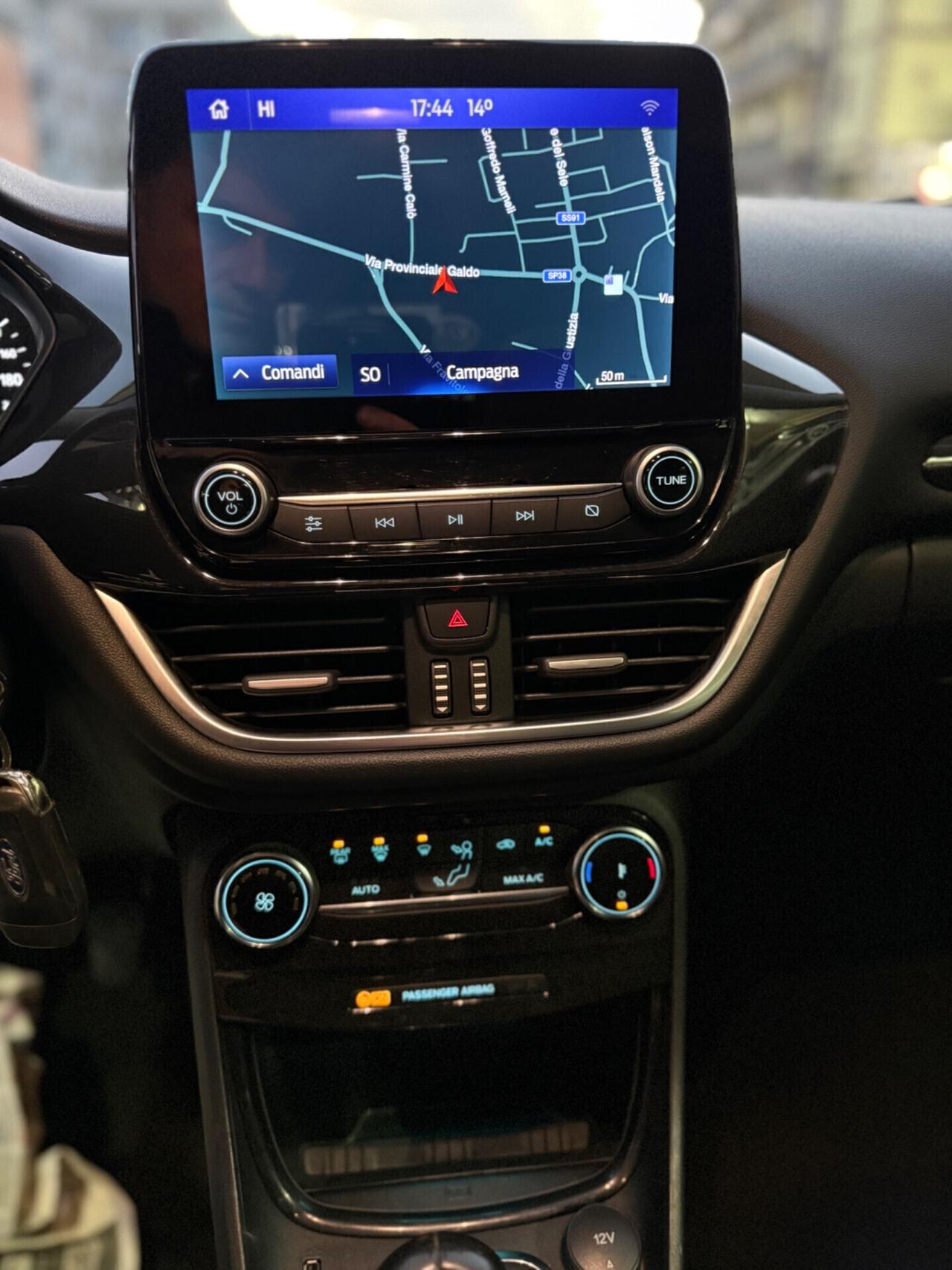 Ford Puma 1.0 EcoBoost Hybrid 125 CV S&S Titanium