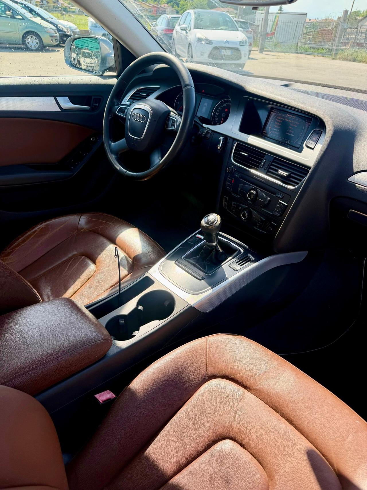 Audi A4 Avant 2.0 TDI 170CV F.AP. Advanced