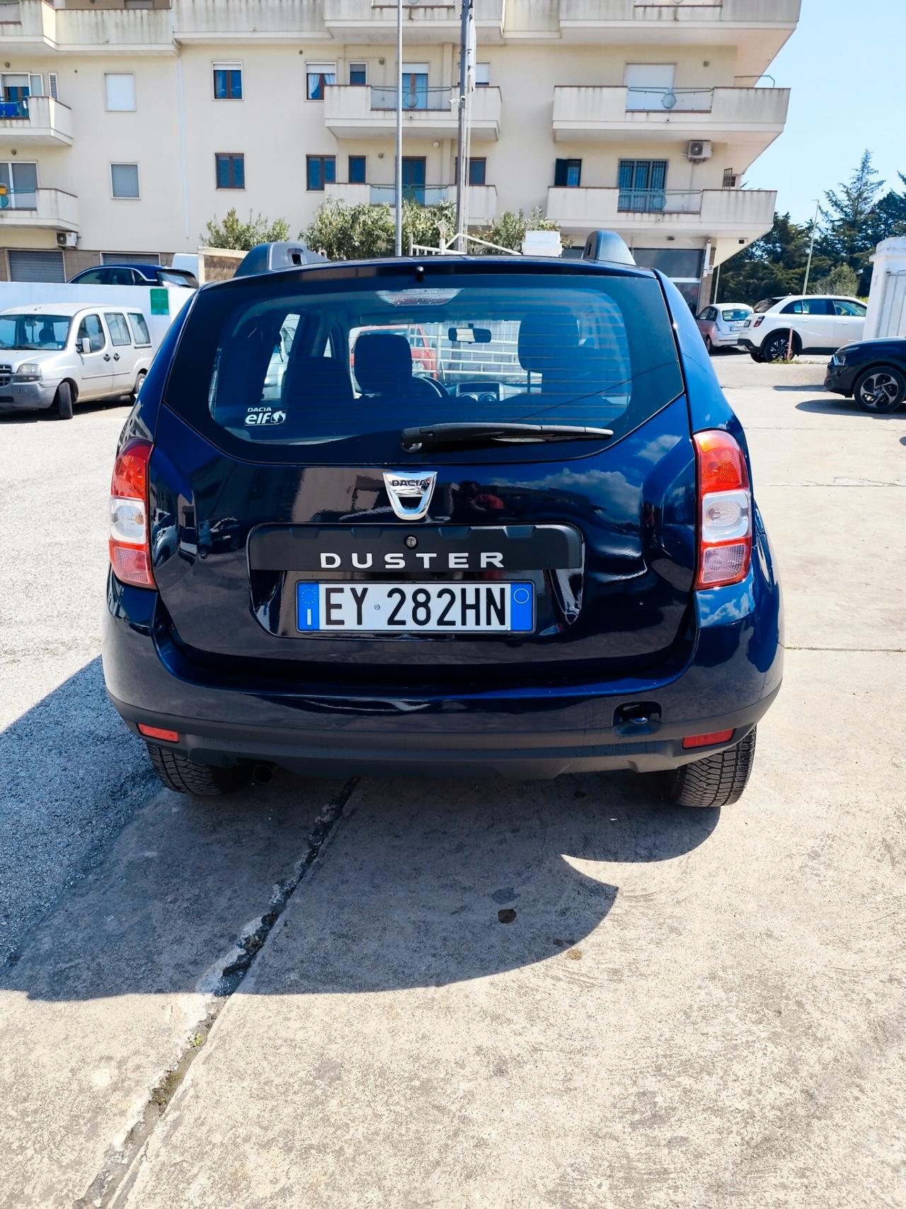 Dacia Duster 1.5 dCi 110CV 4x4 Prestige