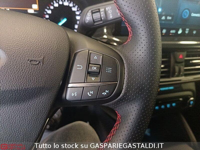Ford Focus Focus 1.5 EcoBlue 115 CV automatico 5p. ST-Line