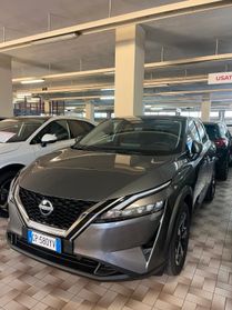 Nissan Qashqai MHEV 140 CV N-Connecta