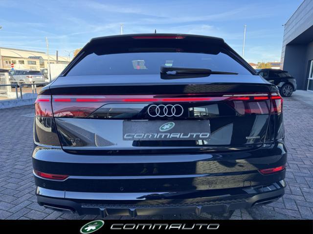AUDI Q8 SUV 50 TDI 286 CV quattro tiptronic S line edition