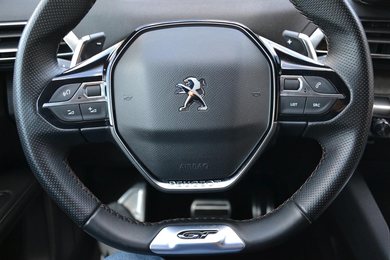 Peugeot 5008 2.0 HDi 180CV GT 7 POSTI AUT.**PREZZO REALE*UNIPRO