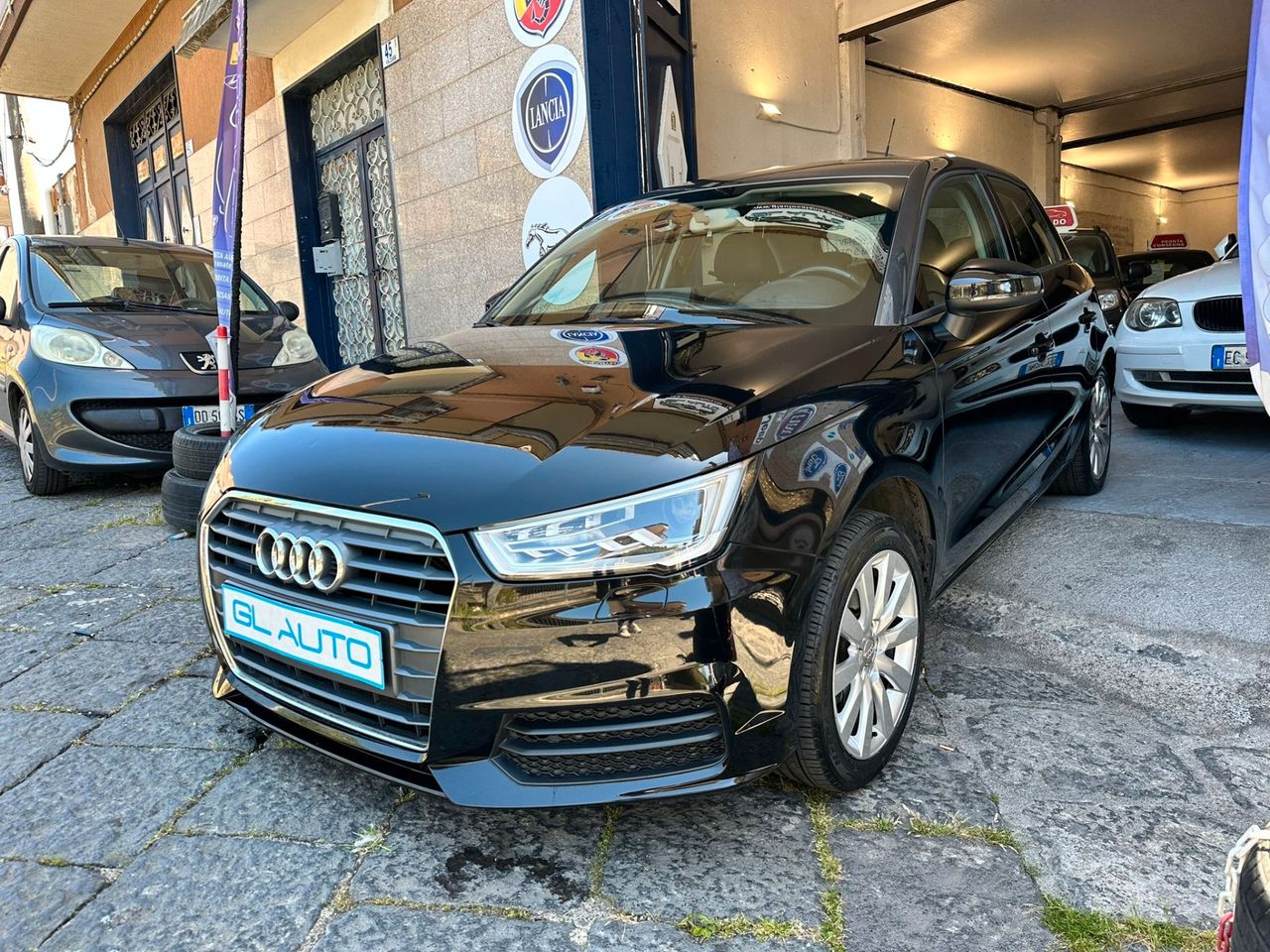 Audi A1 1.6 TDI 116 CV Sport