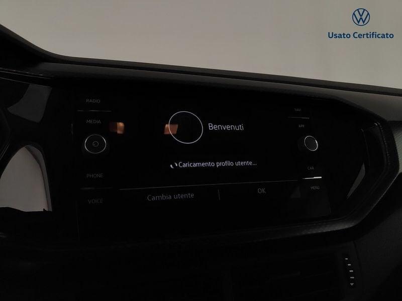 Volkswagen T-Cross 1.0 TSI Style BMT