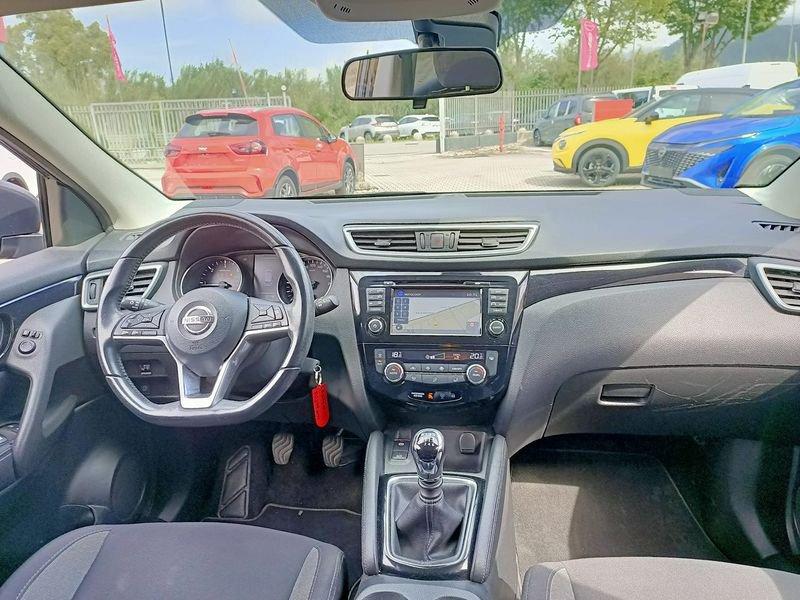 Nissan Qashqai 1.5 dci Business 110cv