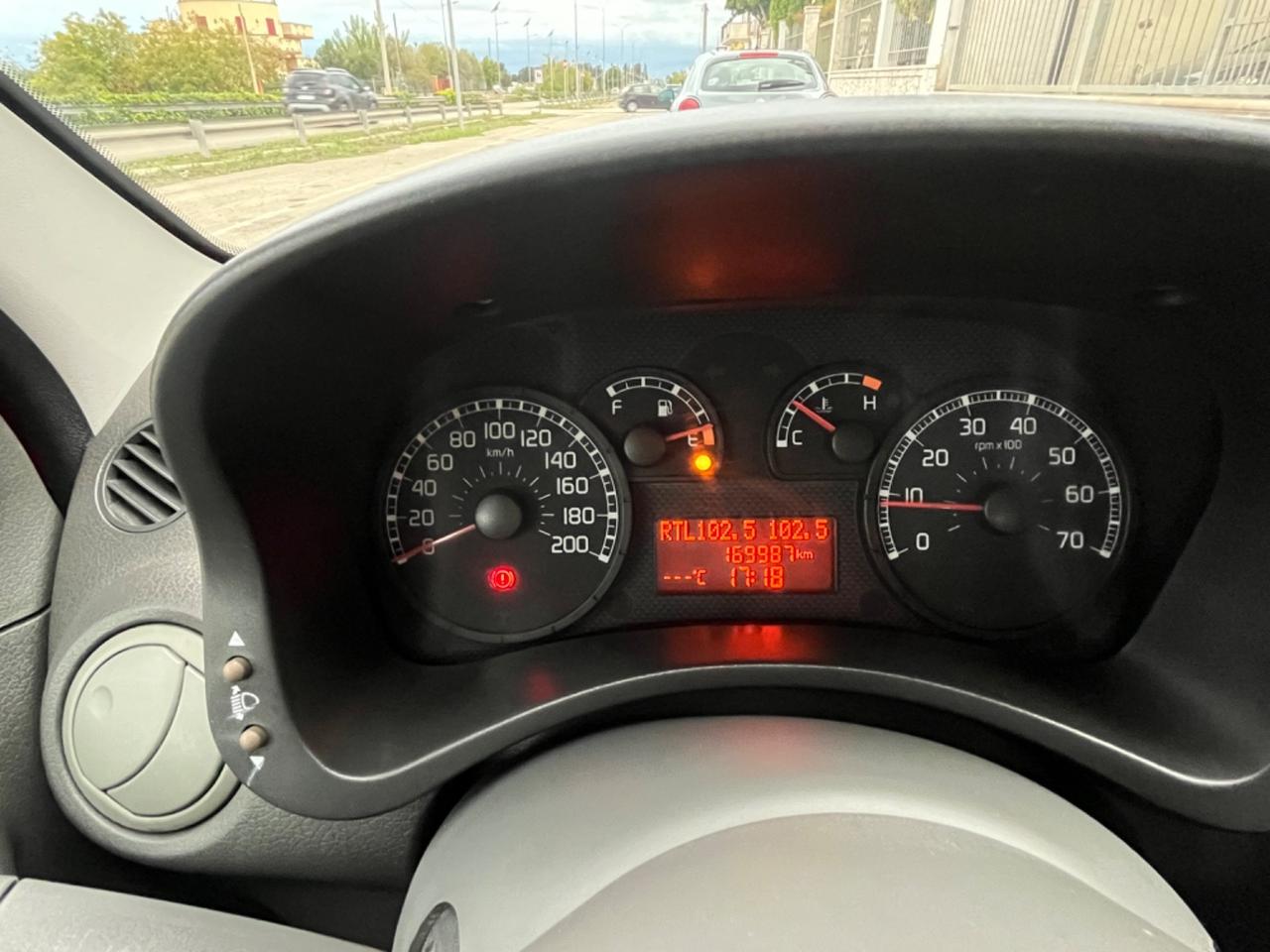 Fiat Panda 1.2 Emotion Unipro 2008