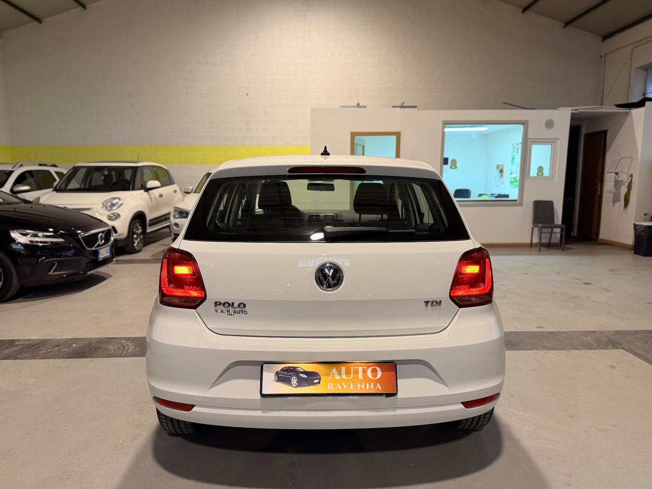 Volkswagen Polo 1.4 TDI 5p. Euro6 fresh line