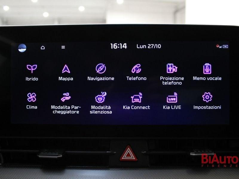 KIA Sportage Sportage 1.6 TGDi HEV AWD AT GT-line