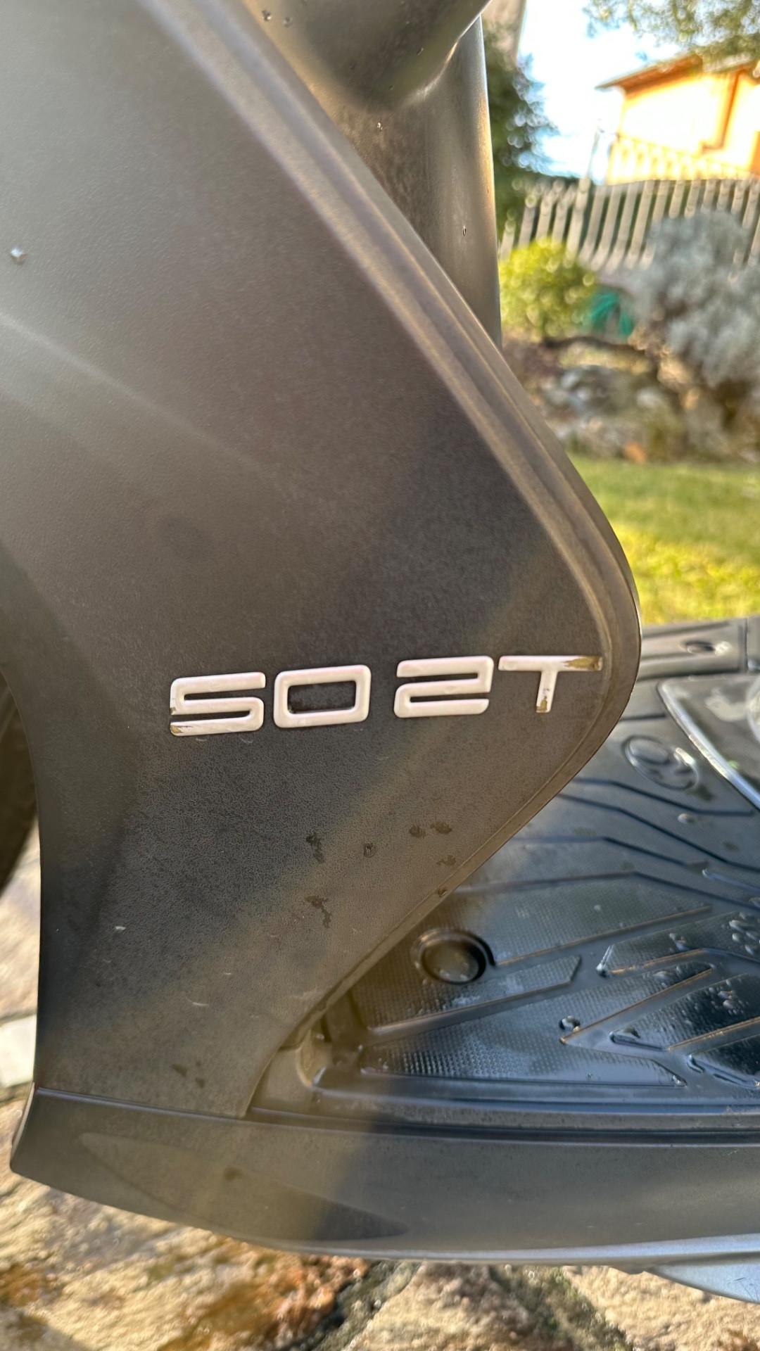 Kymco Agility 50 2 tempi euro 2