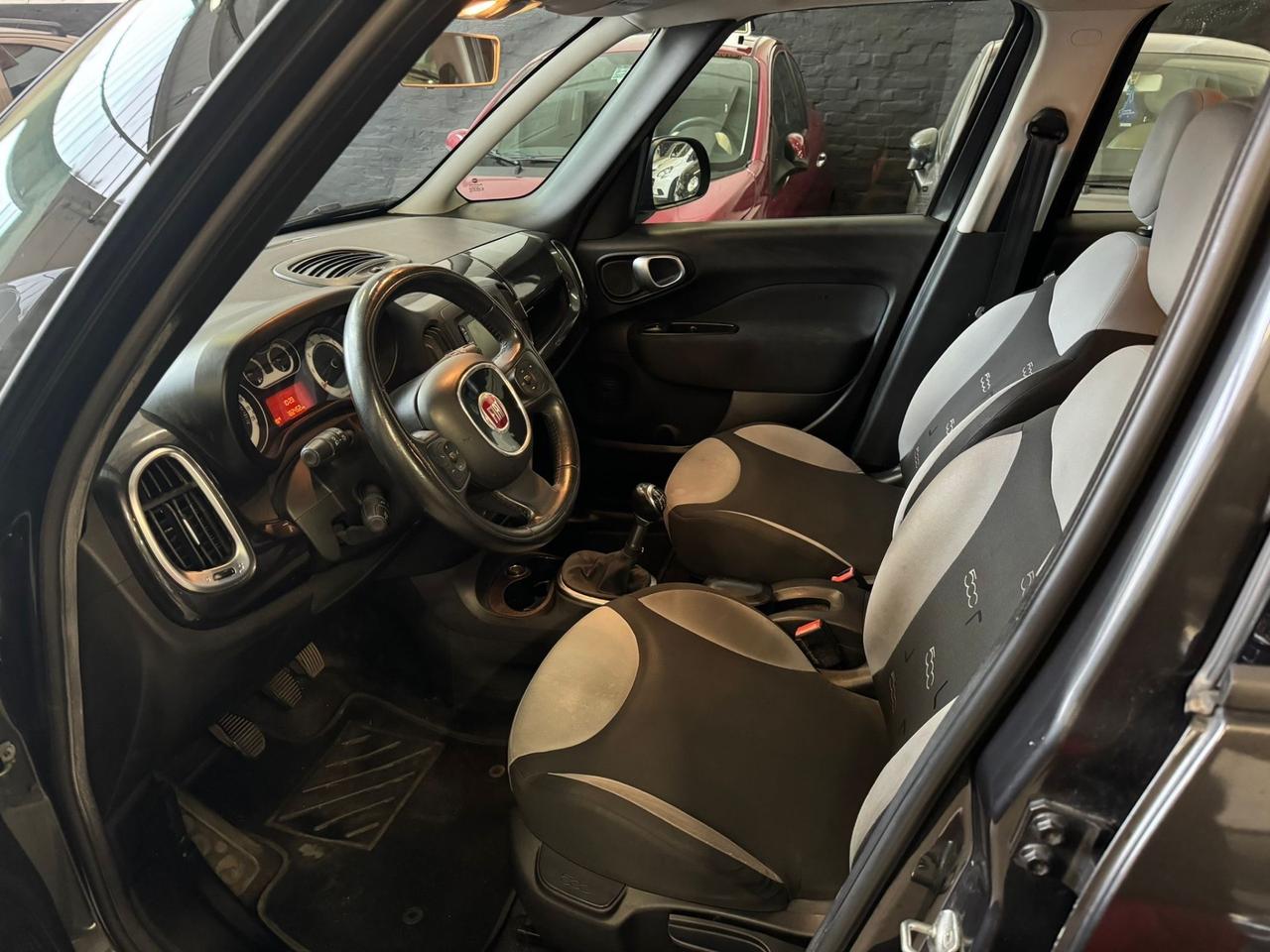 Fiat 500L 1.3 Multijet 85 CV Lounge ideale per NEOPATENTATI