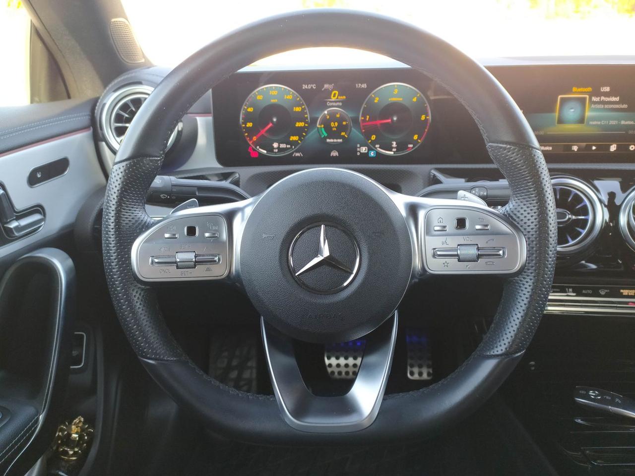 Mercedes-Benz CLA 220 Premium CLA 220 D 4X4 #10577