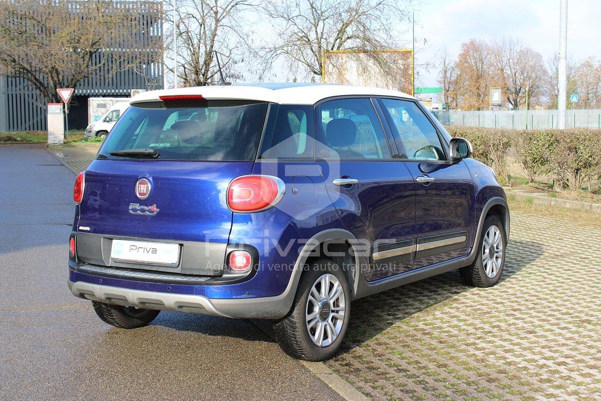 FIAT 500L 1.4 T-Jet 120 CV GPL Trekking