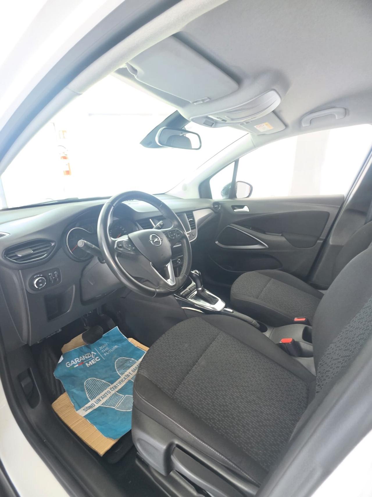 Opel Crossland 1.5 ECOTEC D 120 CV Start&Stop aut. Ultimate