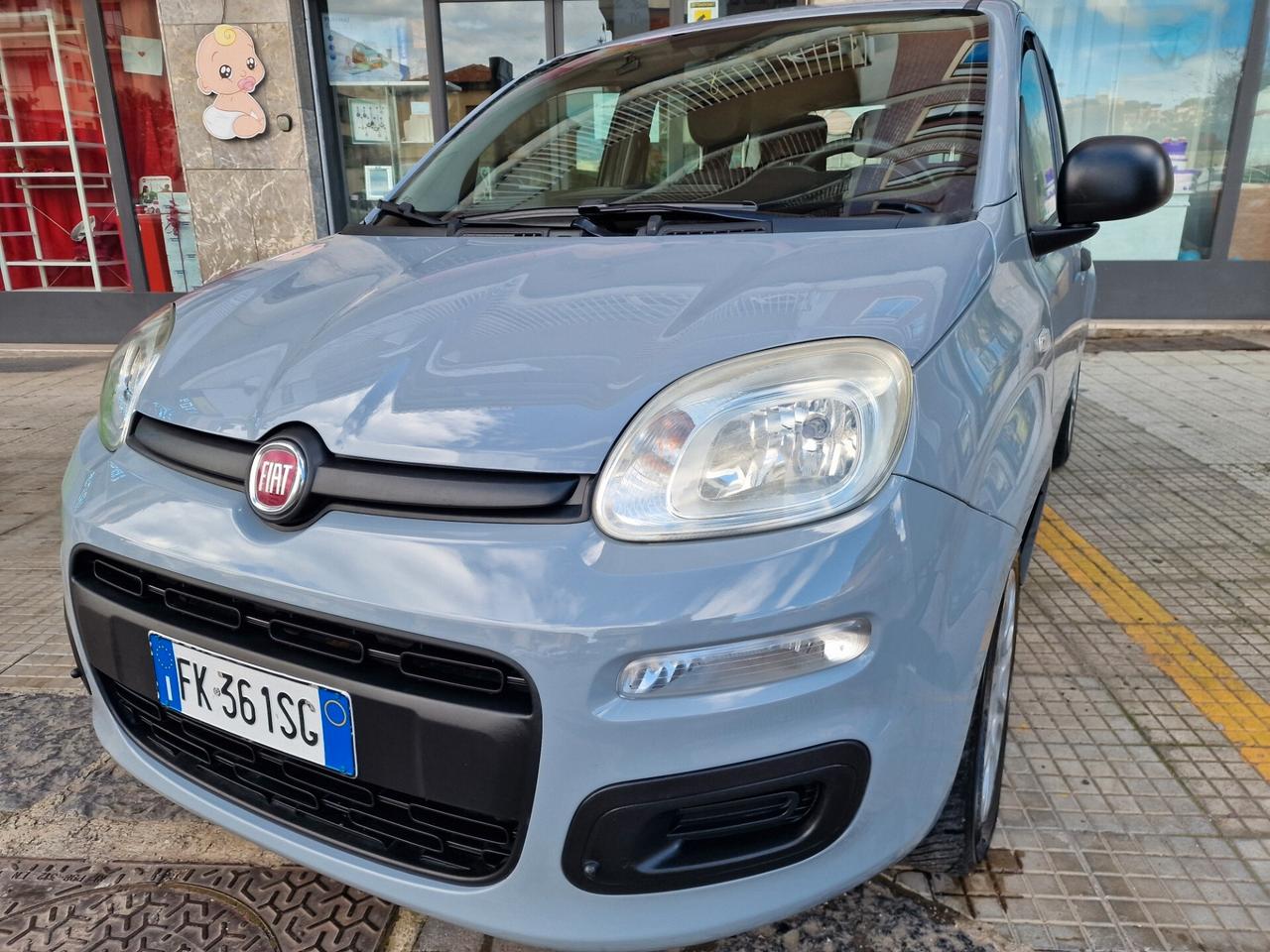 Fiat Panda 1.2 Easy 69CV