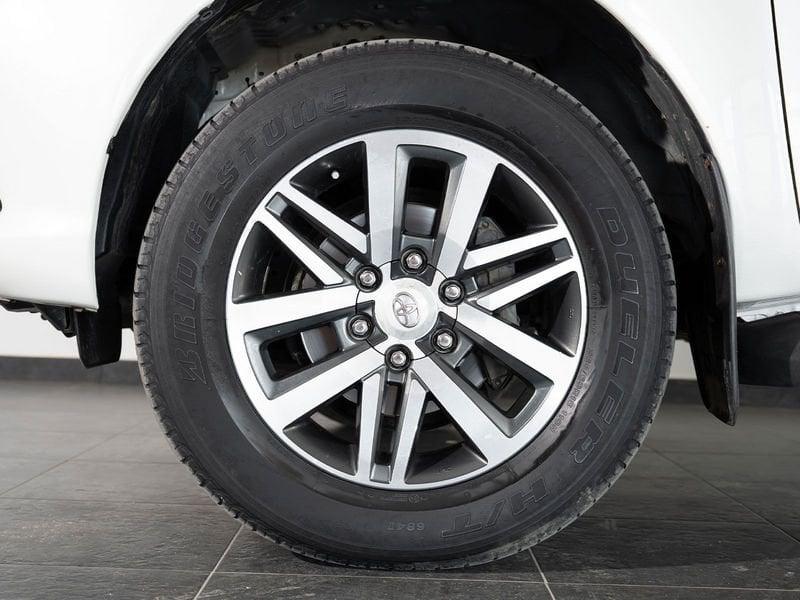 Toyota Hilux Hilux 2.4 D-4D 4WD 4 porte Double Cab Executive