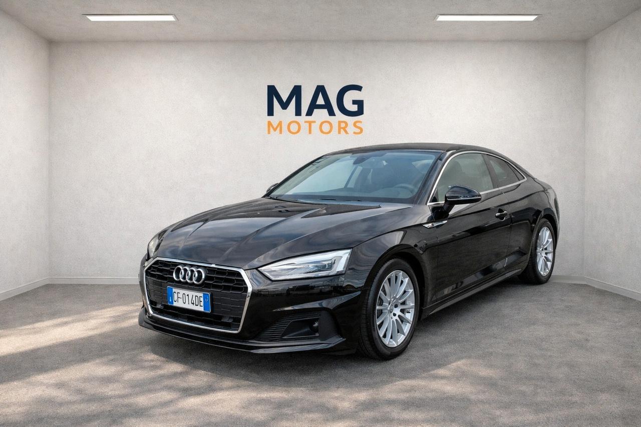 A5 35 TDI S tronic S line edition