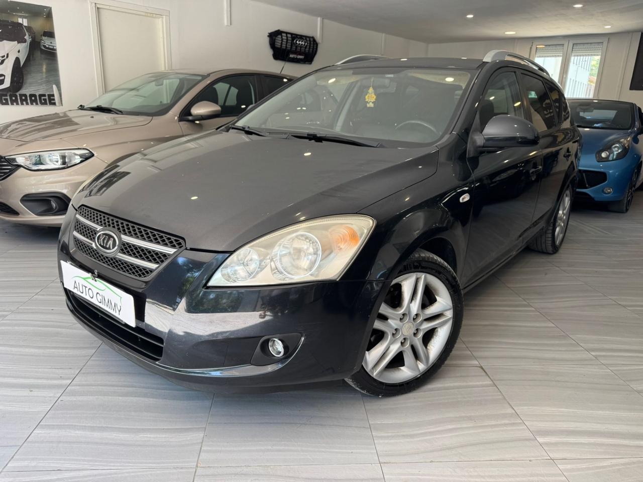 Kia ceed 1.6 diesel neopatentati