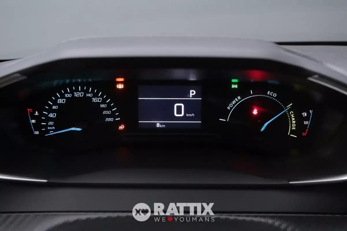 Peugeot 208 1.2 Hybrid 100CV Style e-DCS6