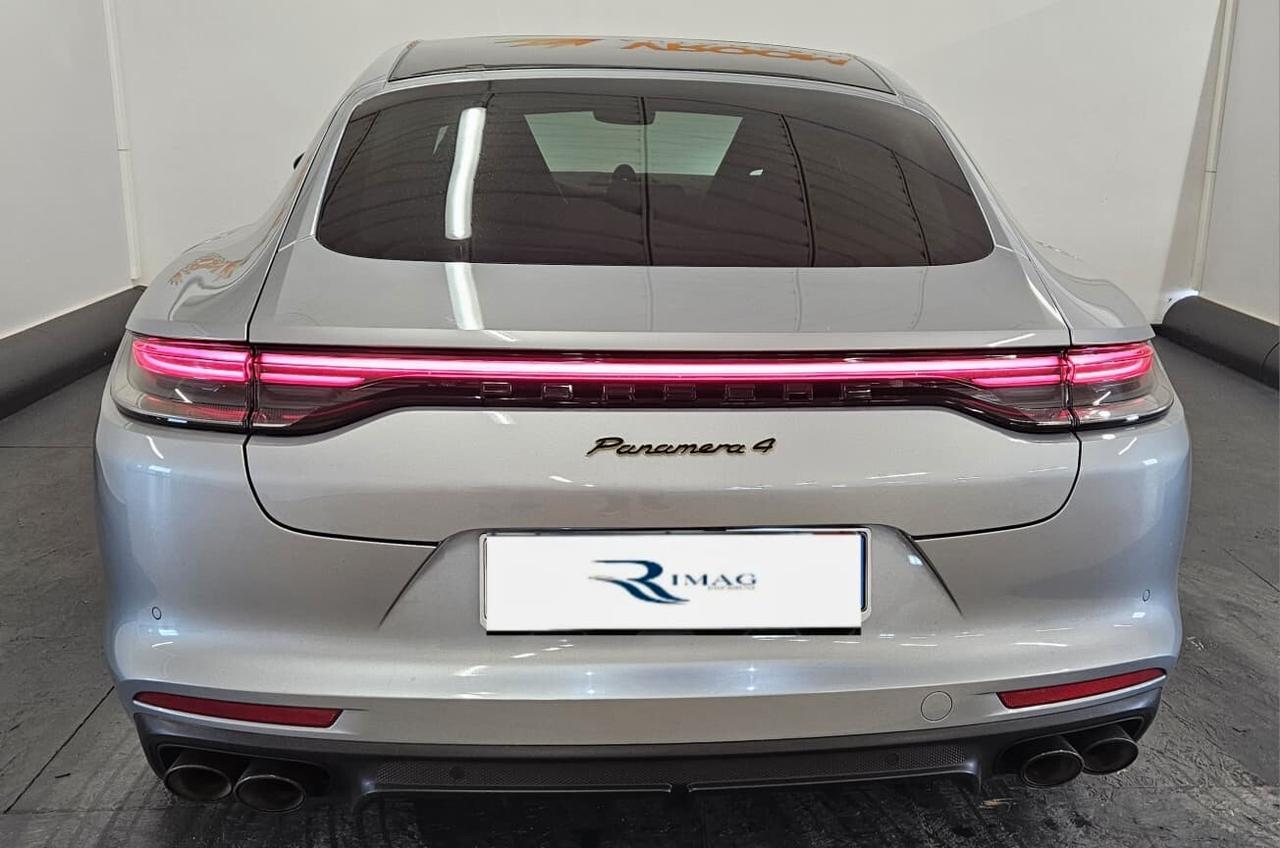 Porsche Panamera 2.9 4 E-Hybrid Platinum Edition