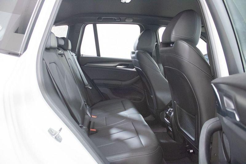 BMW X3 X3 xDrive 20d MH48V Msport auto