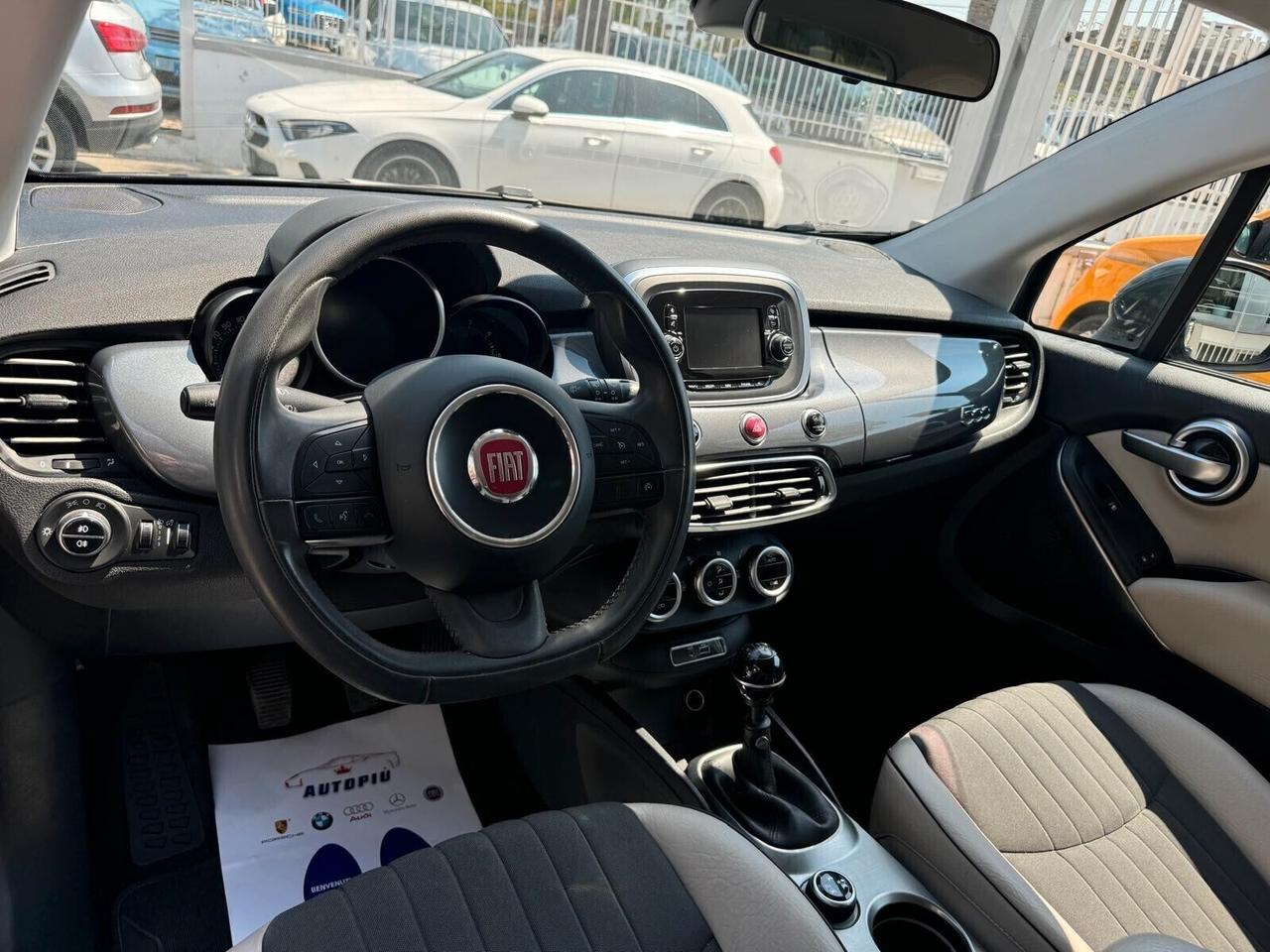 Fiat 500X 1.6 MultiJet 120 CV Lounge