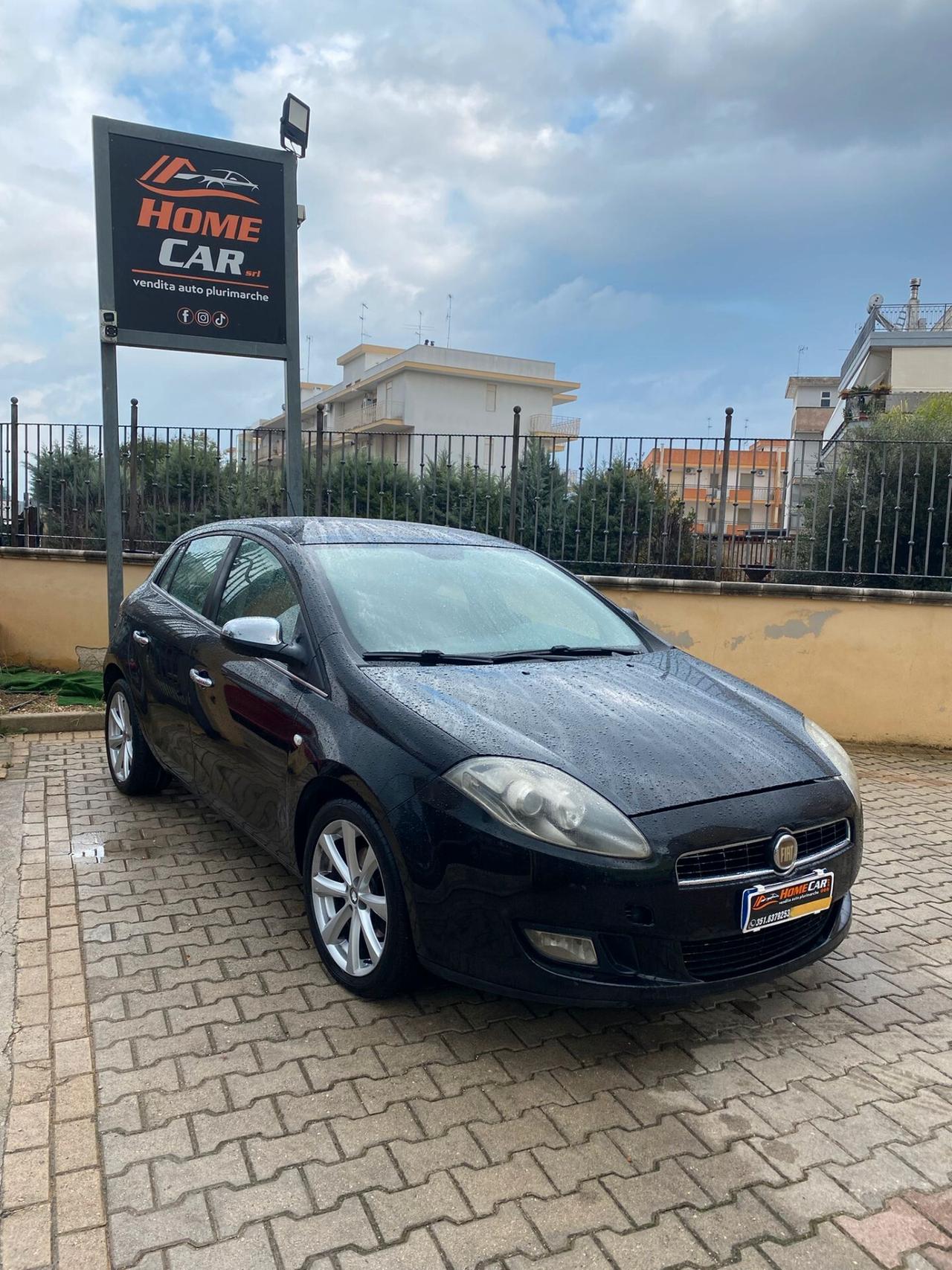 Fiat Bravo 1.6 MJT 120 CV DPF Emotion