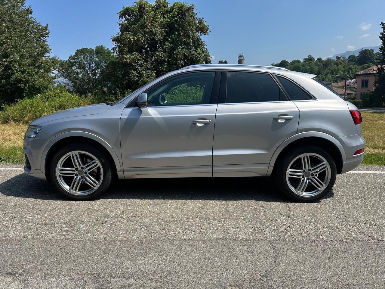 Audi Q3 2.0 TDI 150 CV quattro Sport