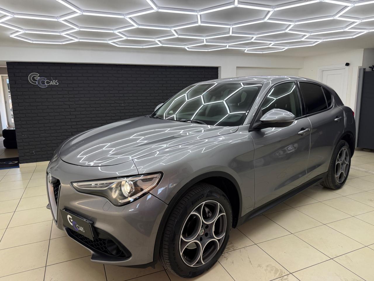 Alfa Romeo Stelvio 2.2 Turbodiesel 190 CV Motore Rifatto